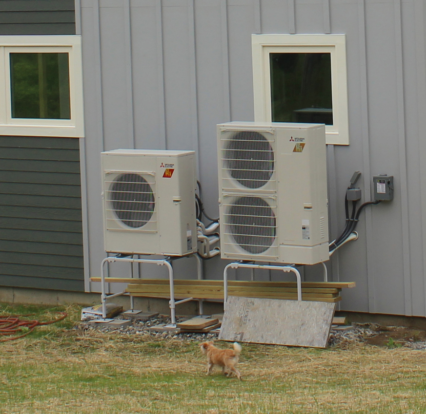 heat pumps